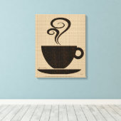 Weltcup-Kunst auf Leinwand (Insitu (Holzboden))