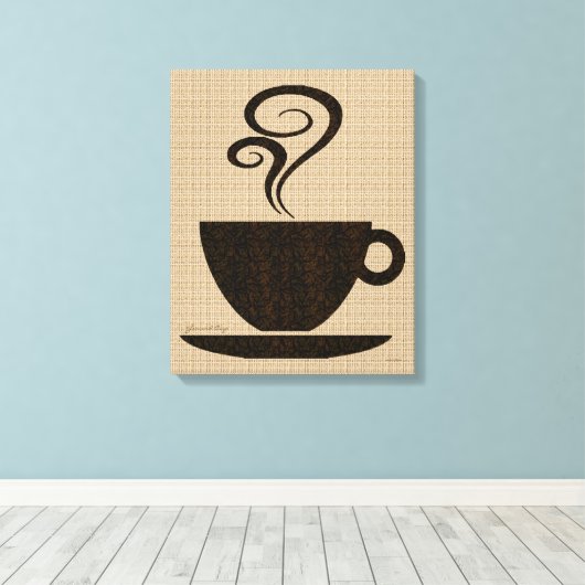 Weltcup-Kunst auf Leinwand (Insitu (Holzboden))