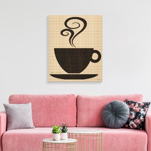 Weltcup-Kunst auf Leinwand (Insitu (Wohnzimmer))