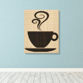 Weltcup-Kunst auf Leinwand (Insitu (Holzboden))