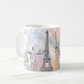 Weltdenkmäler Kaffeetasse (Vorderseite Links)