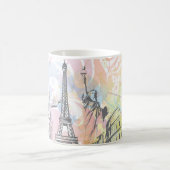 Weltdenkmäler Kaffeetasse (Mittel)