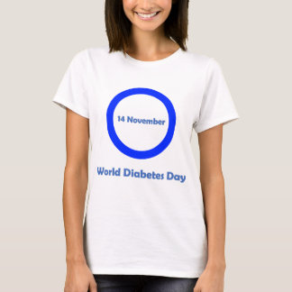 Weltdiabetes-Tagesam 14. November T-Shirt