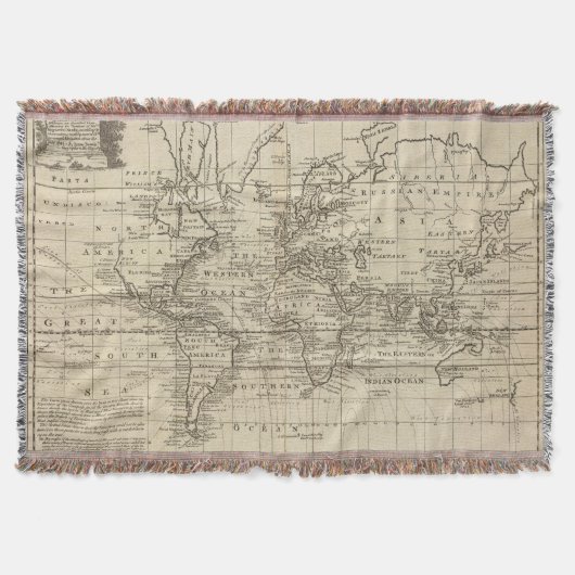 Weltdiagramm Decke (Vorderseite)