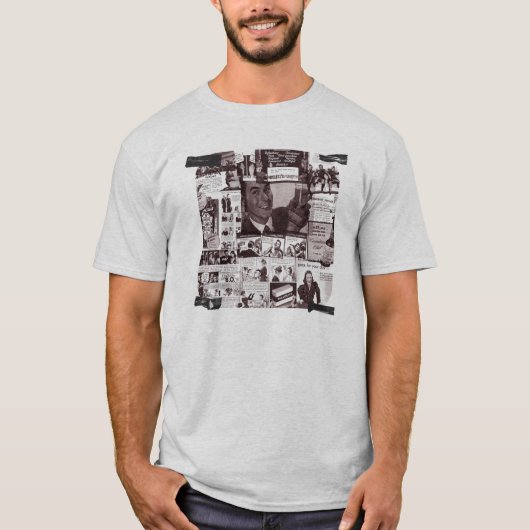 Weltego T-Shirt (Vorderseite)