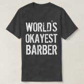 Welten abstimmen est barren 1 T-Shirt (Design vorne)