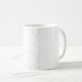 Welten am besten mit der besten Dialyse Nurse Vint Kaffeetasse (VorderseiteRechts)