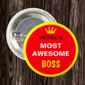 Welten am Phantastischsten - BOSS (am besten) Button