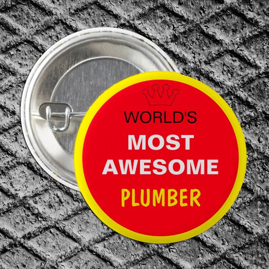 Welten am Phantastischsten - PLUMBER (am besten) Button