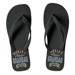 Welten Best Grandad Badesandalen