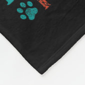 Welten Beste Farter I Gemein Vater Bester Vater je Fleecedecke (Ecke)