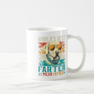 Welten Beste Farter I Gemein Vater Bester Vater je Kaffeetasse