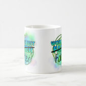 Welten Beste Farter-Tasse Kaffeetasse (Mittel)