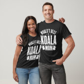 Welten Beste Koala Mama T-Shirt (Unisex)