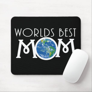 Welten beste Mama Mousepad