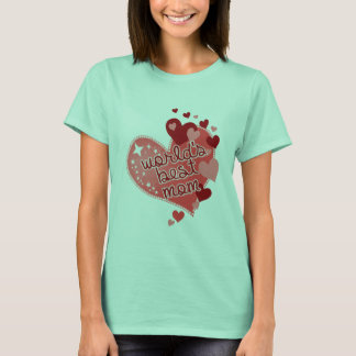 Welten beste Mama T-Shirt