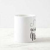 Welten beste Nana Kaffeetasse (Mittel)