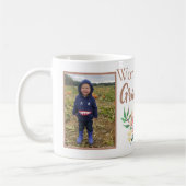 WELTEN BESTE NANA MIT 2 FOTOS KAFFEETASSE (Links)