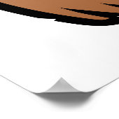 Welten Bester Schwiegermann Funny Poster (Ecke)