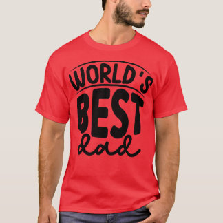Welten Bester Vater1 T-Shirt