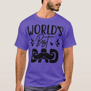 Welten Bester Vater2 T-Shirt