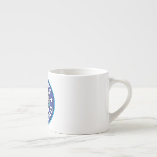 Welten Bester Vater Espressotasse (Rechts)