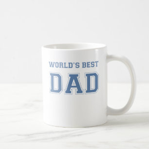 Welten Bester Vater Kaffeetasse