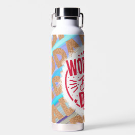 Welten Bester Vater Trinkflasche