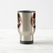 Welten bestes Abuela Reisebecher (Mittel)