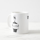 Welten bestes DIVO Kaffeetasse (Vorderseite Links)