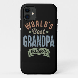 Welten Bestes Großvater Case-Mate iPhone Hülle