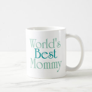 Welten bestes Mommy..2 Kaffeetasse
