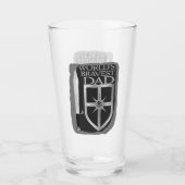 Welten Bravest Vater Glas (Vorderseite)