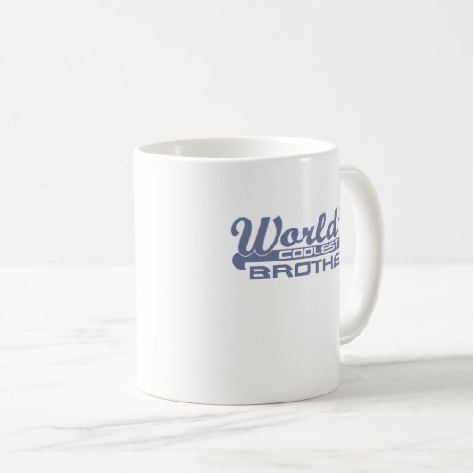 Welten Cooler Bruder Kaffeetasse (VorderseiteRechts)