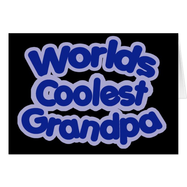 Welten Cooler Großvater (Vorderseite (Horizontal))