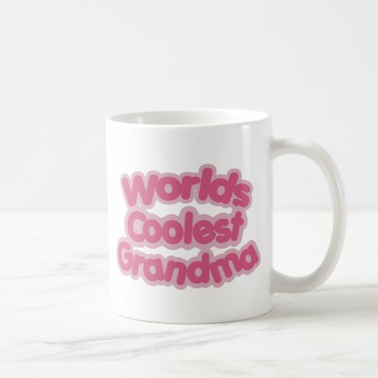 Welten Cooles Oma Kaffeetasse (Rechts)
