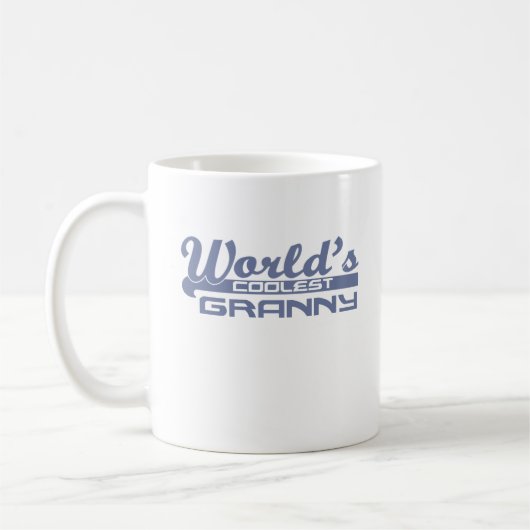 Welten Coolst Granny Kaffeetasse (Links)