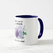 Welten Coolster GRANDMOM - Eine Art Blume Tasse (VorderseiteRechts)