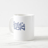 Welten Coolster Sohn Kaffeetasse (Vorderseite Links)
