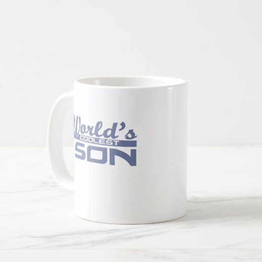 Welten Coolster Sohn Kaffeetasse (Vorderseite Links)