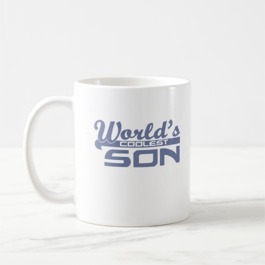 Welten Coolster Sohn Kaffeetasse (Links)