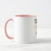 Welten das schwiegerlichste Geschenk für die Schwi Tasse (Links)