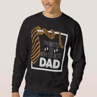 Welten der beste Vater Vathers Tag 2 Sweatshirt