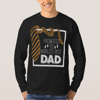 Welten der beste Vater Vathers Tag 2 T-Shirt