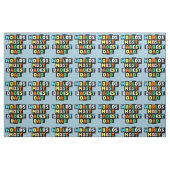 Welten der göttlichste Vater Stoff (Fat Quarter (45,7 x 55,9 cm))