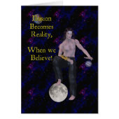 Welten der Illusion (Vorne)