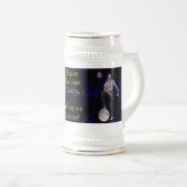 Welten der Illusion Bierglas (VorderseiteRechts)