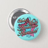 Welten der meiste fantastische Assistent Button (Vorne & Hinten)