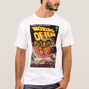 Welten des T - Shirt der Furcht-#3