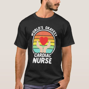 Welten, die am meisten Herzkrankheiten leiden T-Shirt